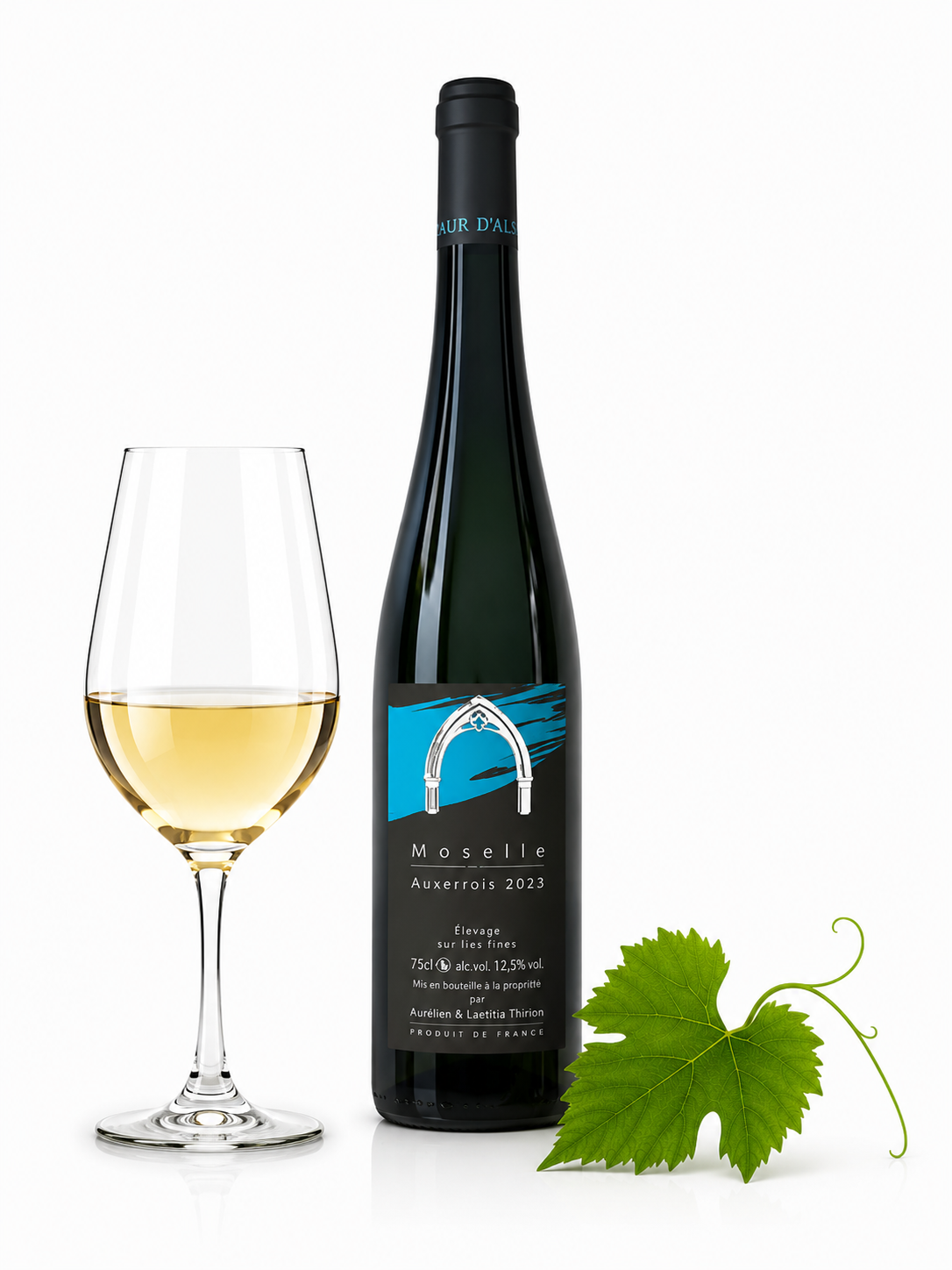 AUXERROIS MUR DU CLOITRE 75CL